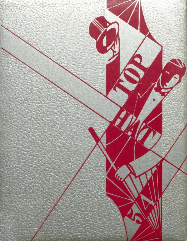 Cover image of Oliver Morton 1954 Top Hat